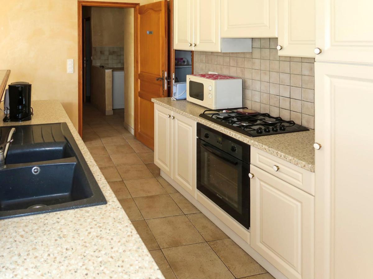 Holiday Home La Cardeline By Interhome Grillon Eksteriør bilde