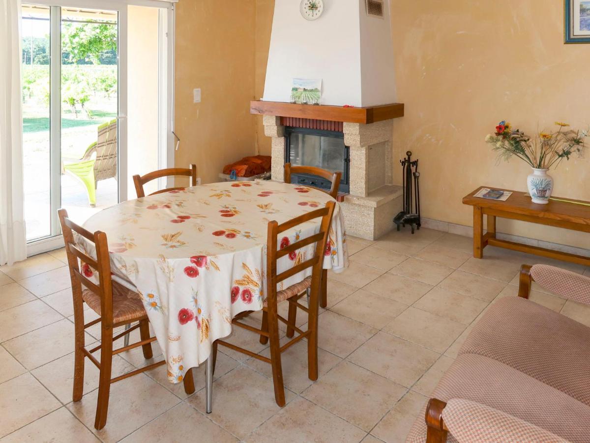 Holiday Home La Cardeline By Interhome Grillon Eksteriør bilde