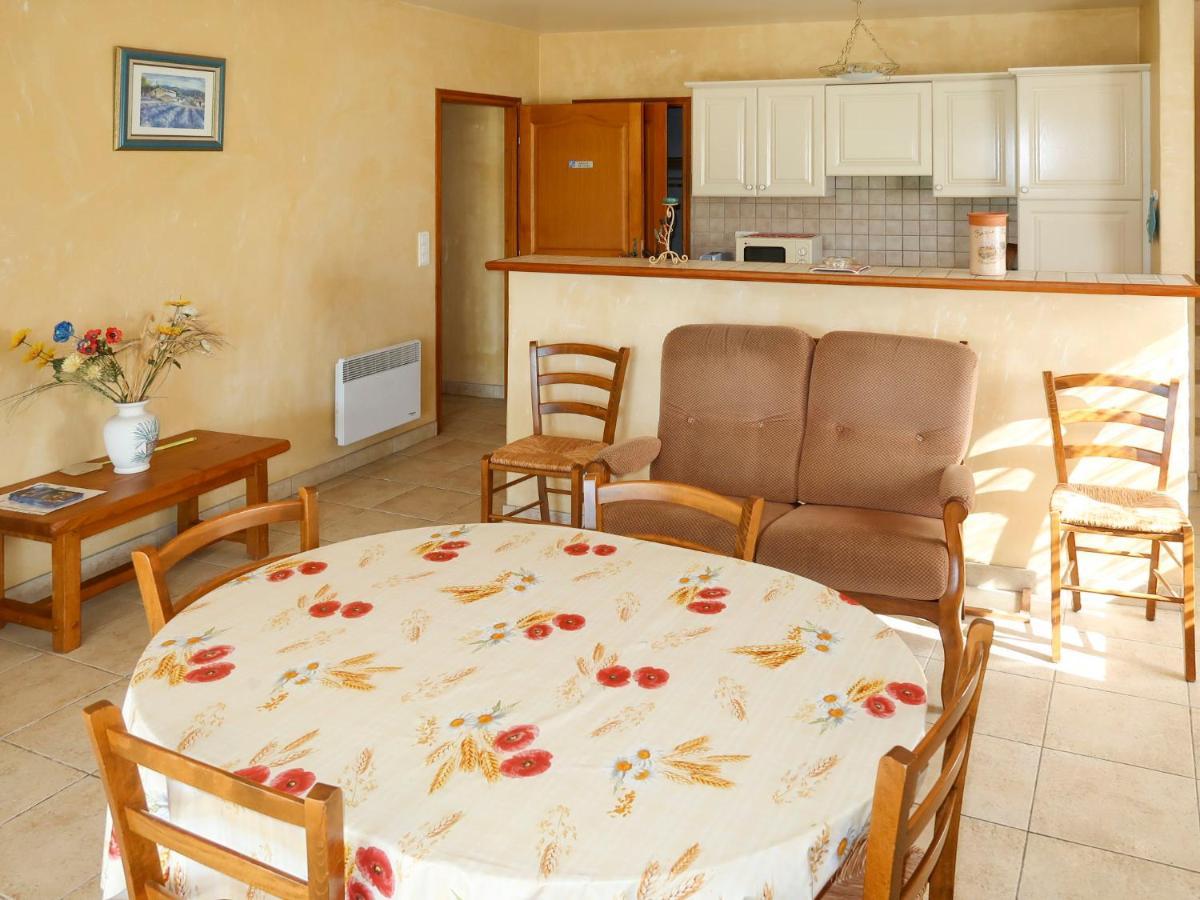 Holiday Home La Cardeline By Interhome Grillon Eksteriør bilde